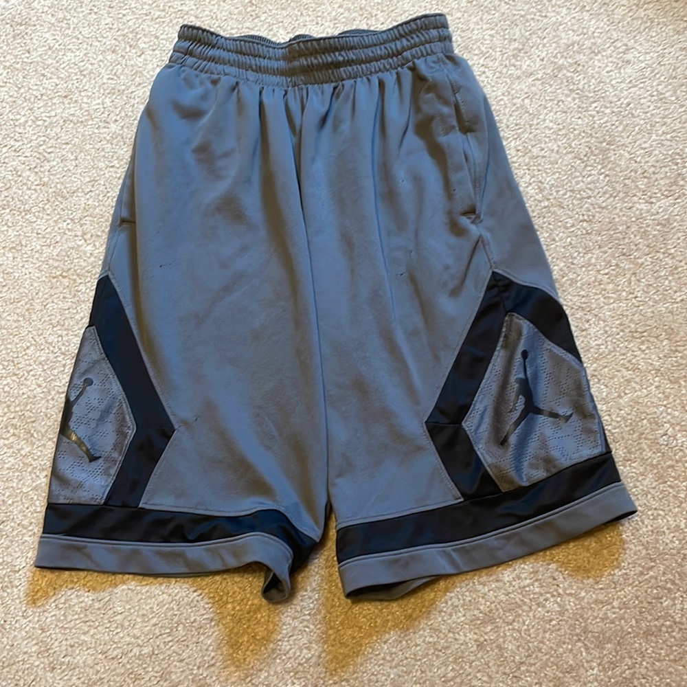 Jordan athletic shorts
